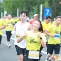 競速賽道，邂逅一座城的風(fēng)采 ——2025隨州馬拉松側(cè)記