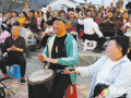 從“觀(guān)眾”到“主角” ——隨縣柳林大舞臺(tái)激活鄉(xiāng)村文化新活力
