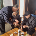 情暖重陽 心系老干 —— 隨縣農(nóng)村公路事業(yè)發(fā)展中心重陽節(jié)慰問活動
