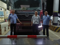 隨州市交通運輸綜合執(zhí)法支隊 交通交警聯(lián)動出擊  深夜圍剿“百噸王”