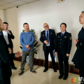省交通運(yùn)輸綜合行政執(zhí)法局調(diào)研指導(dǎo) 隨州交通執(zhí)法“四基四化”標(biāo)準(zhǔn)化站所建設(shè)