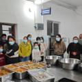 透明食堂守護(hù)“舌尖安全”，隨縣萬和鎮(zhèn)義陽小學(xué)架起家校信任橋