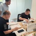 道路事業(yè)發(fā)展中心開(kāi)展機(jī)動(dòng)車(chē)維修企業(yè)2024年質(zhì)量信譽(yù)考核暨2025年工作指導(dǎo)