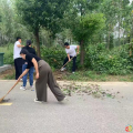 攜手“凈”家園，共筑美好生活