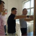隨縣太白頂風景區(qū)管委會領導調研指導義陽小學工作