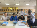湖北省內(nèi)分泌質(zhì)控中心專家組來隨開展質(zhì)控檢查