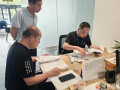 道路事業(yè)發(fā)展中心開展機動車維修企業(yè)2024年質(zhì)量信譽考核暨2025年工作指導
