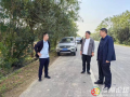 隨縣農(nóng)路中心聚力攻堅 保障創(chuàng)建5A級景區(qū)道路安全
