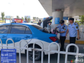 隨州市交通運輸綜合執(zhí)法支隊： 高溫下的溫情守護   暖心助力旅客出行