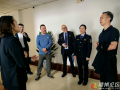 省交通運(yùn)輸綜合行政執(zhí)法局調(diào)研指導(dǎo) 隨州交通執(zhí)法“四基四化”標(biāo)準(zhǔn)化站所建設(shè)
