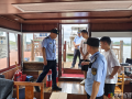 隨州市交通運輸綜合執(zhí)法支隊： 聯(lián)合護航"雙節(jié)"水路安全 全力保障群眾平安出行