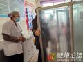 隨縣萬和鎮(zhèn)新城小學(xué)舉辦九月食堂開放日活動