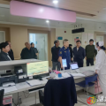 筑牢母嬰安全防線：市安應(yīng)委督查組到隨州市婦幼保健院開展安全生產(chǎn)隱患排查整治專項(xiàng)督查