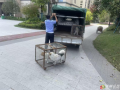 【平安風(fēng)光】抓捕擾民流浪犬  守護(hù)居民出行安全