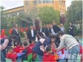 隨縣人大常委會到淮河鎮(zhèn)中心學(xué)校開展調(diào)研工作
