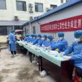 曾都區(qū)北郊街道社區(qū)衛(wèi)生服務(wù)中心  順利開展肝吸蟲病、土源性線蟲病監(jiān)測活動