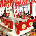 文明實(shí)踐點(diǎn)亮“雙節(jié)”愛國情與傳統(tǒng)味溢滿城鄉(xiāng)