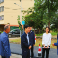 省公路中心督導(dǎo)組赴隨縣開展干線公路迎接國家評價路況監(jiān)測與養(yǎng)護(hù)應(yīng)急中心建設(shè)工作督導(dǎo)檢查