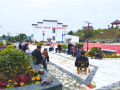 南水北調(diào)安置區(qū)迎來(lái)幸福升級(jí)—— 何店鎮(zhèn)王店村移民安置點(diǎn)煥新亮相