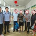 【感動瞬間】18年漫長離別，愛心接力助他回家