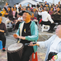 從“觀眾”到“主角” ——隨縣柳林大舞臺激活鄉(xiāng)村文化新活力