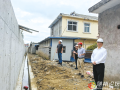 隨縣自然資源和規(guī)劃局實地開展地質(zhì)災(zāi)害工程治理工作專項檢查