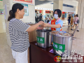 【提升就醫(yī)體驗】隨州市中心醫(yī)院：高溫就醫(yī)有“涼”方 多舉措為患者“消暑降溫”