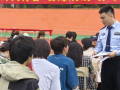 涢水派出所：護(hù)航新學(xué)期 警校攜手助成長(zhǎng)