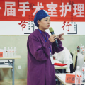聚焦腔鏡器械“分毫之爭” 隨州市首屆手術(shù)室護理技能競賽成功舉辦