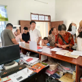唐縣鎮(zhèn)二中：家校社聯(lián)動筑牢暑期安全防線