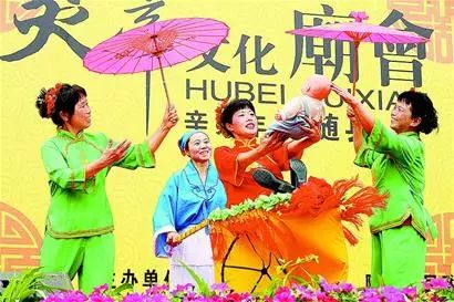 先睹為快！己亥年炎帝廟會(huì)5月29日開(kāi)幕！
