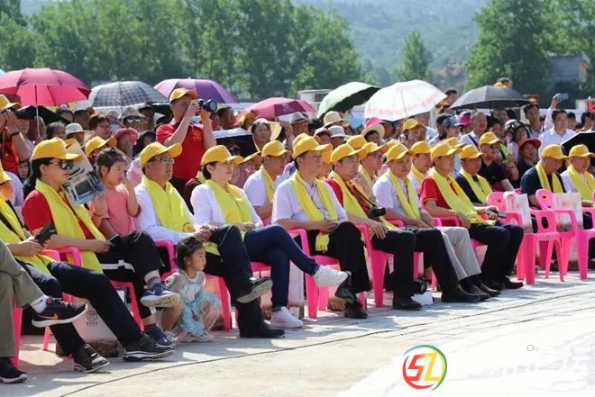己亥年炎帝文化廟會(huì)創(chuàng)新形式，淮河、洪山分會(huì)場(chǎng)精彩連連