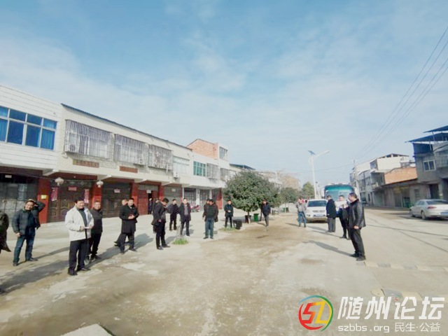 曾都區(qū)萬店鎮(zhèn)：觀摩評比找差距 階段總結抓落實
